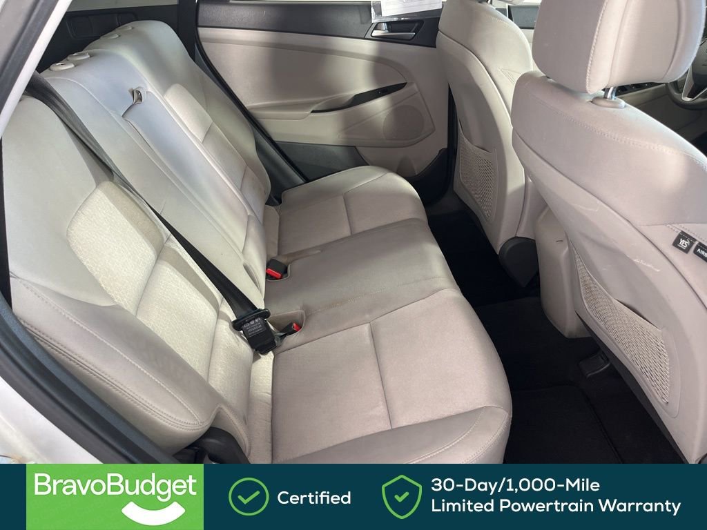 Used 2018 Hyundai Tucson SEL image 14