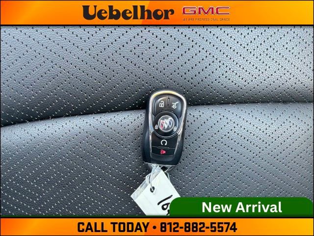 Used 2022 Buick Encore GX Essence w/ Experience Buick Package AWD/4WD image 31