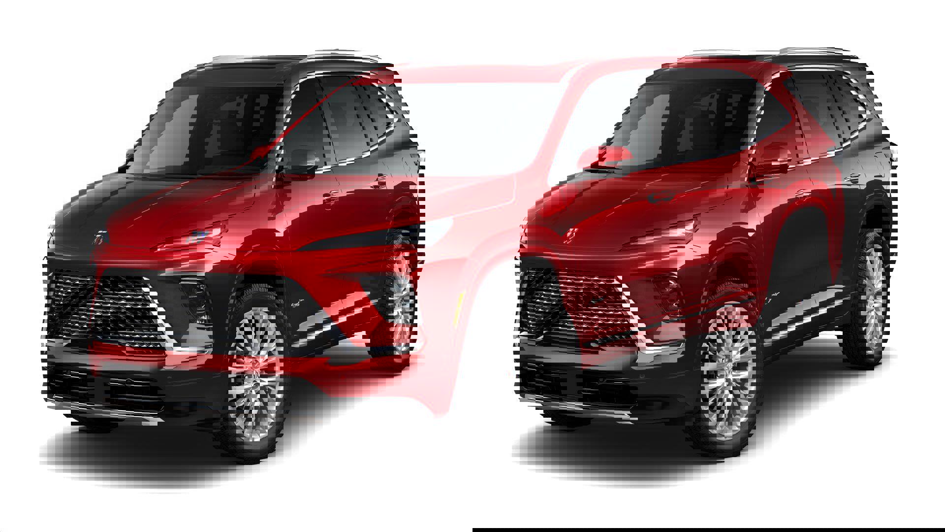 New 2026 Buick Enclave Avenir image 25