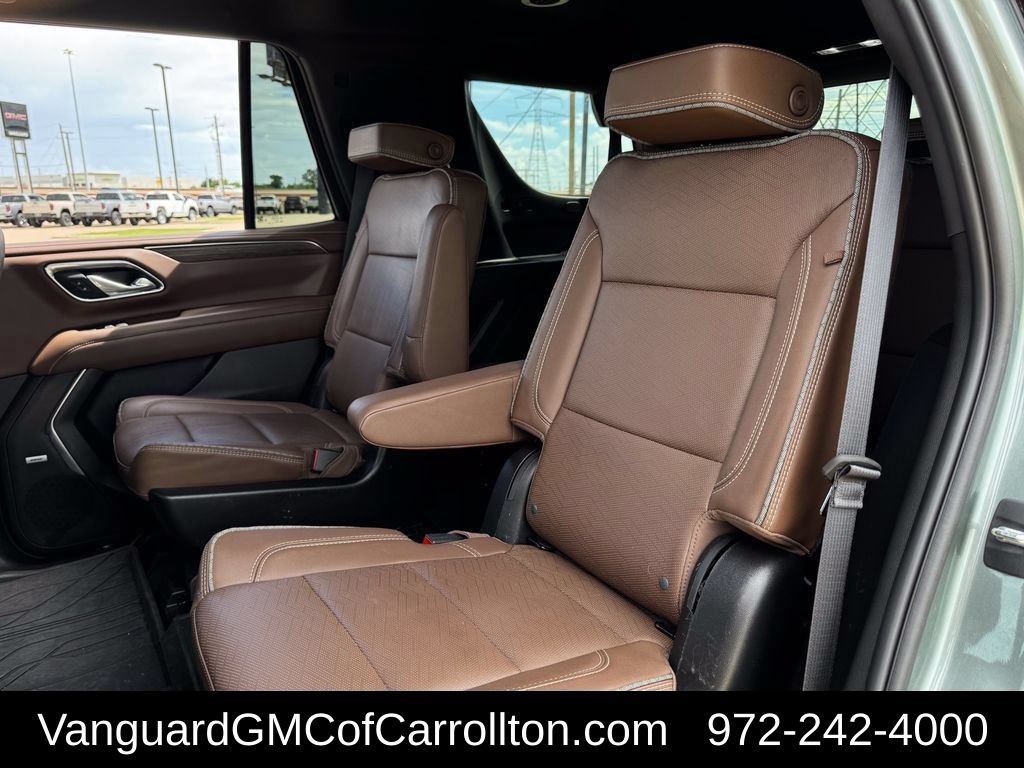 Used 2024 Chevrolet Tahoe High Country RWD image 43