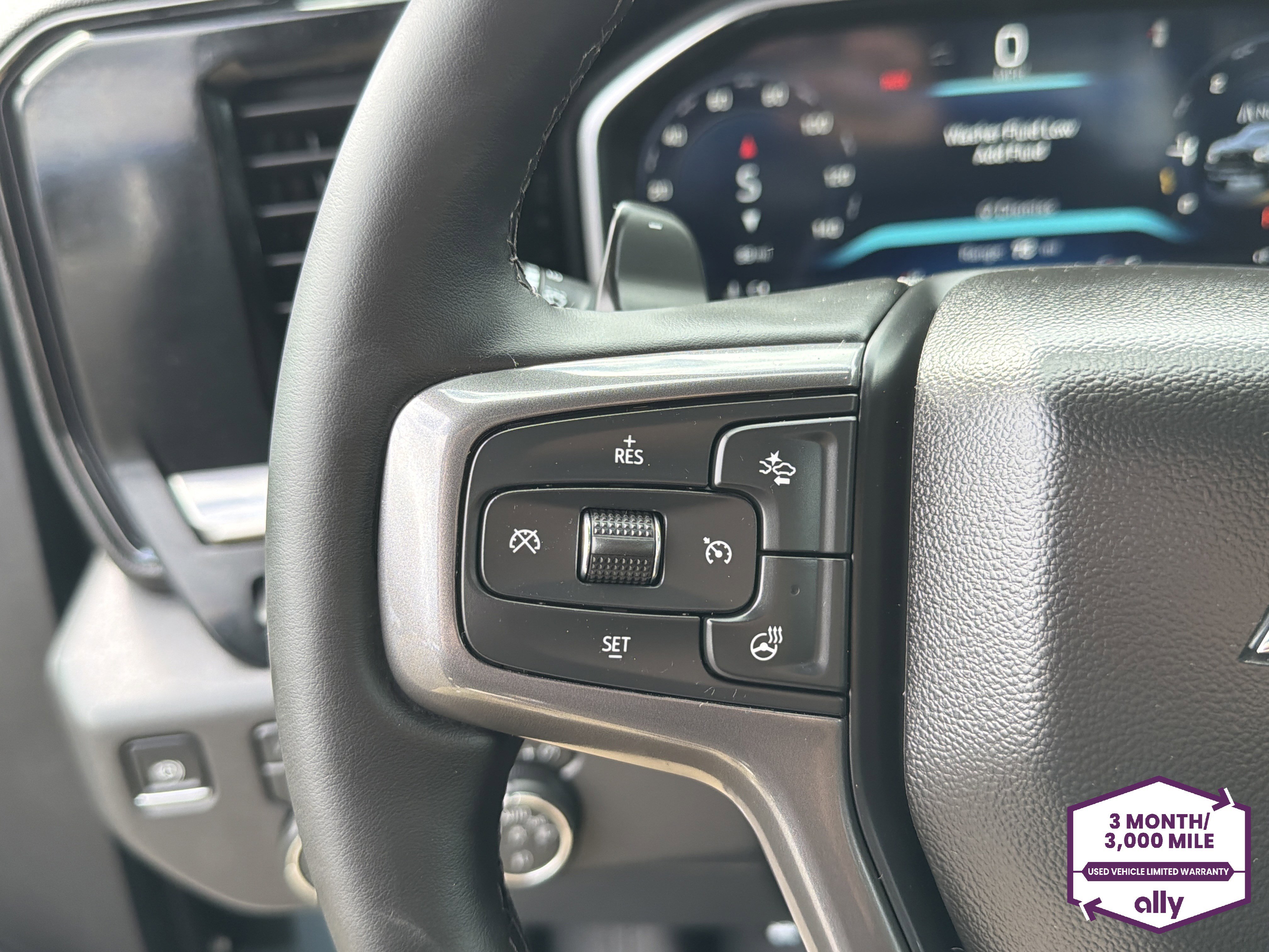 Used 2026 Chevrolet Silverado 1500 ZR2 image 18