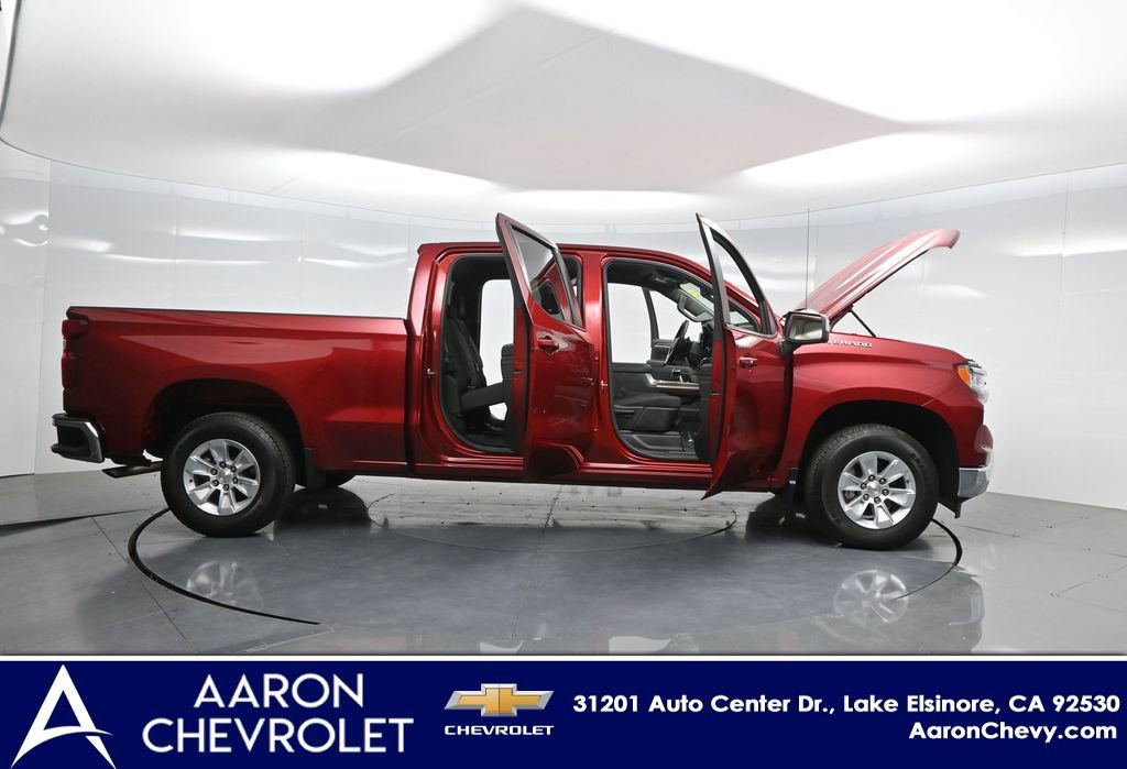 New 2024 Chevrolet Silverado 1500 LT image 3
