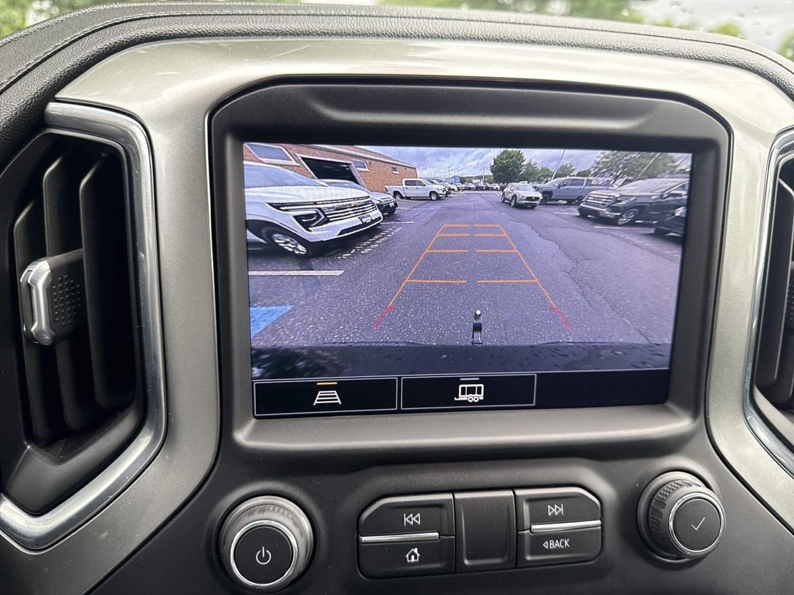 Used 2021 Chevrolet Silverado 1500 RST w/ All Star Edition Plus AWD/4WD image 18