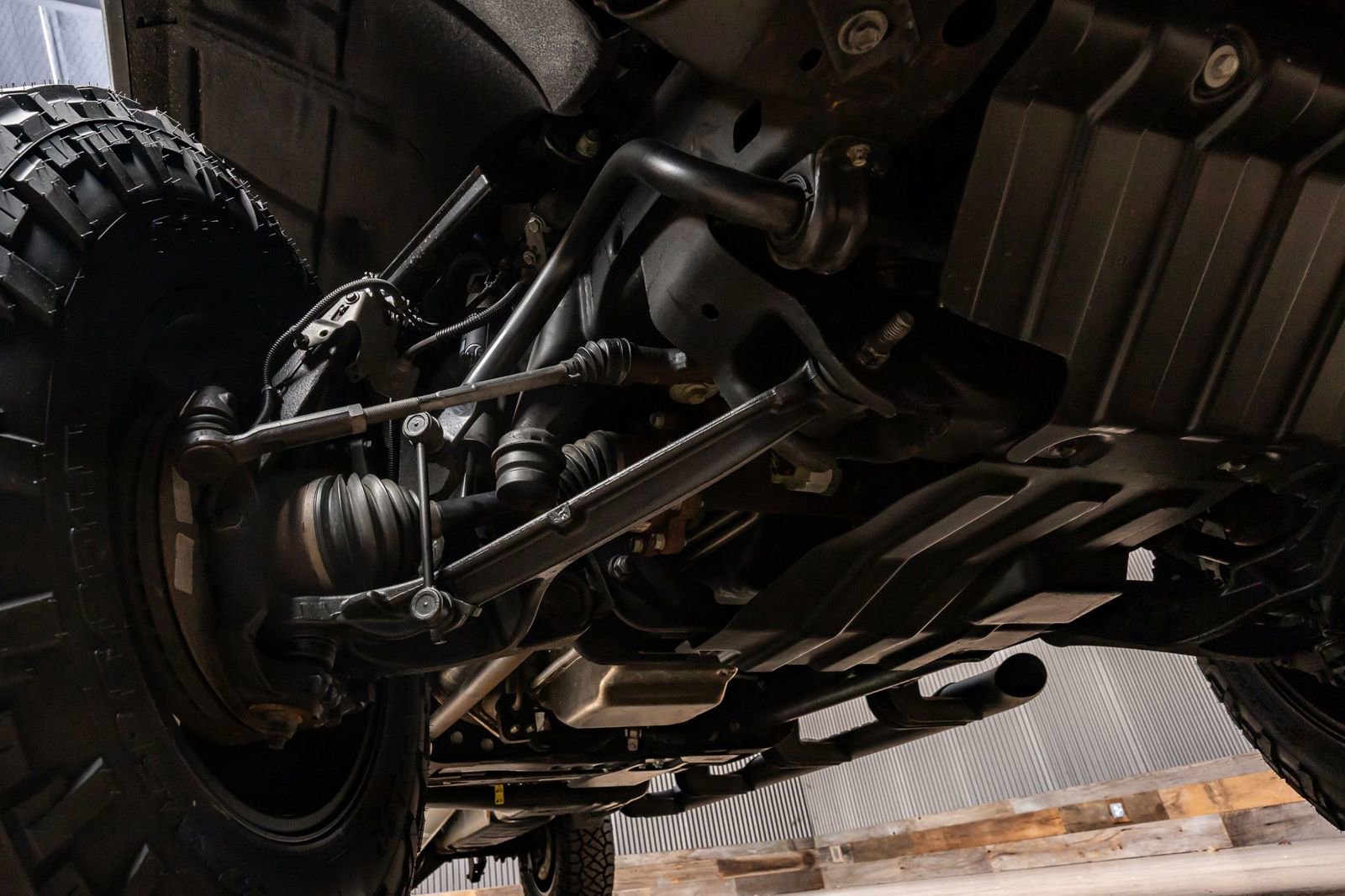 Used 2021 Chevrolet Silverado 2500 LTZ w/ LTZ Plus Package image 14