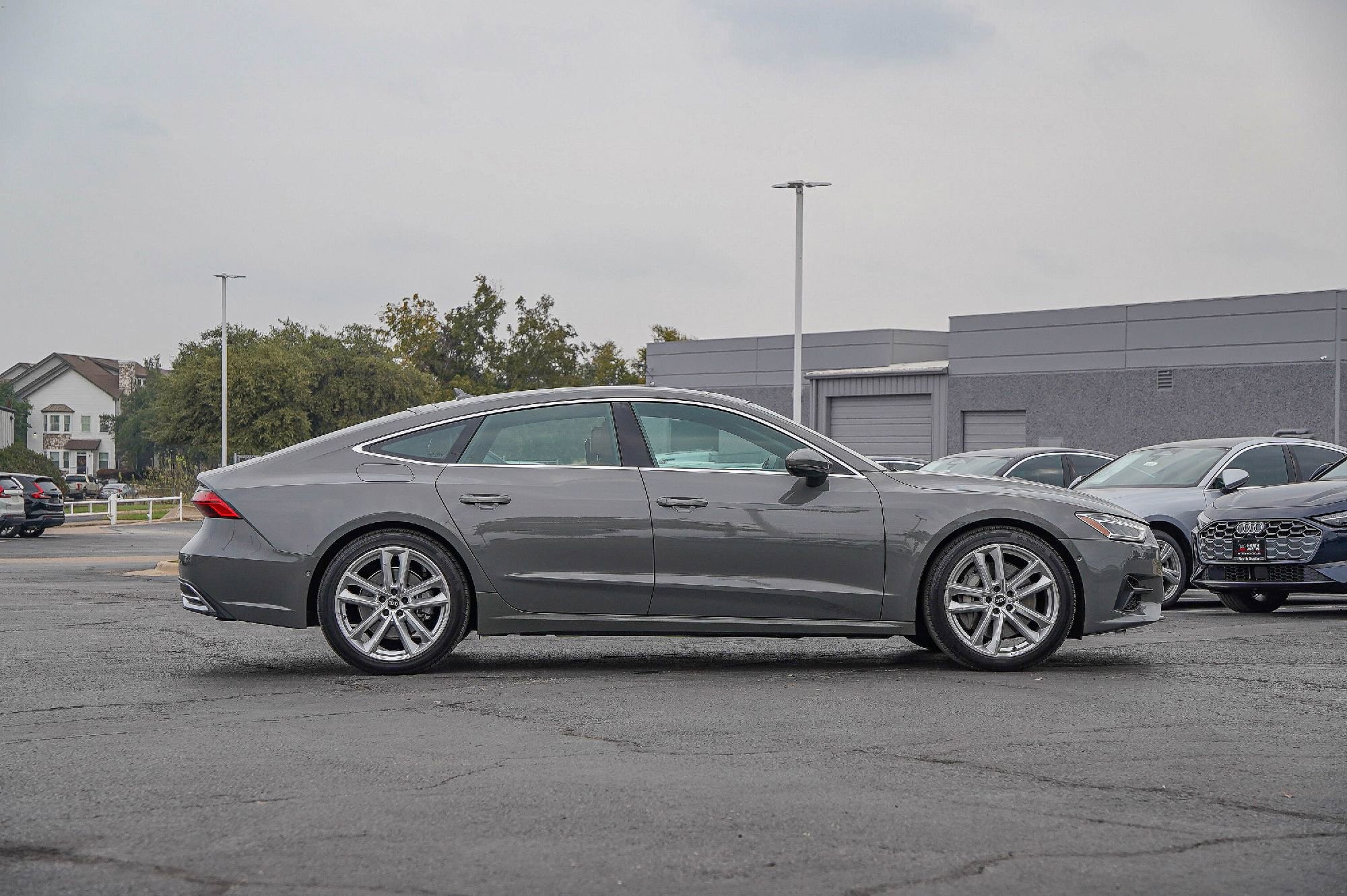 Certified 2023 Audi A7 3.0T Premium w/ Convenience Package image 4