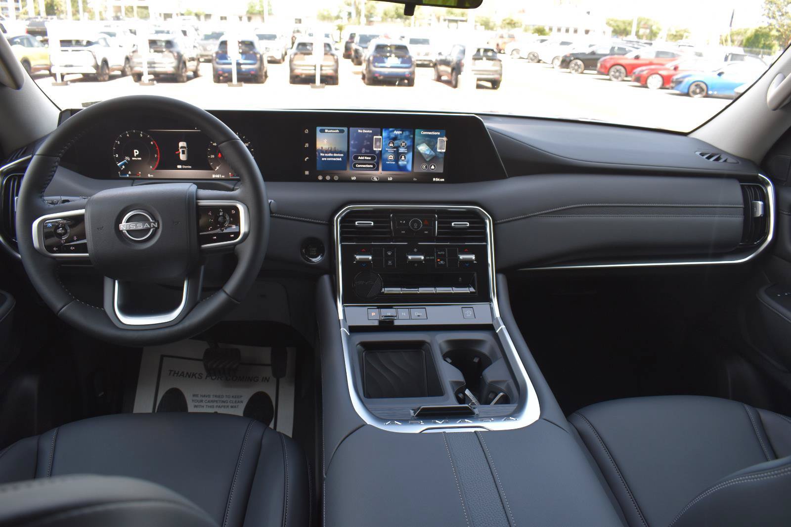 New 2026 Nissan Armada SV RWD image 32