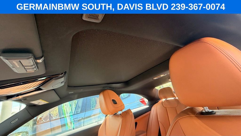 Certified 2024 BMW 230i Coupe w/ Convenience Package RWD image 17