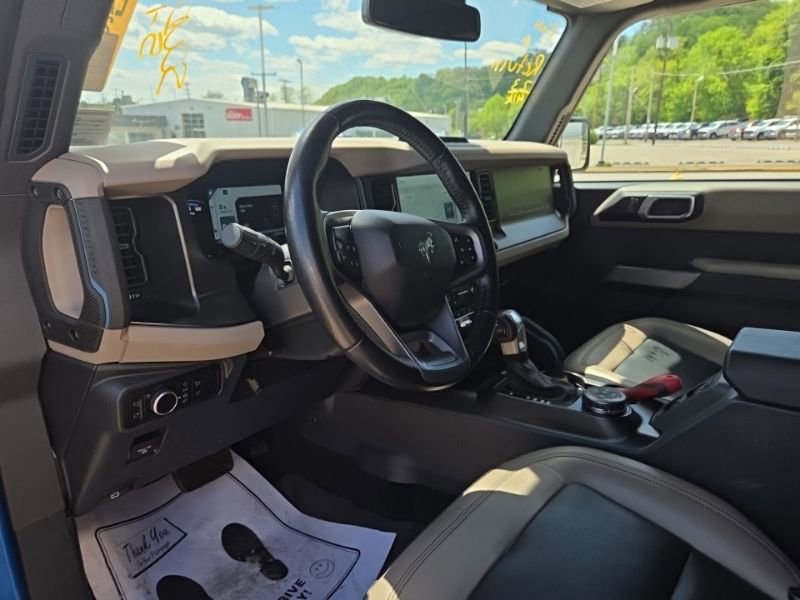 Used 2023 Ford Bronco Wildtrak AWD/4WD image 25