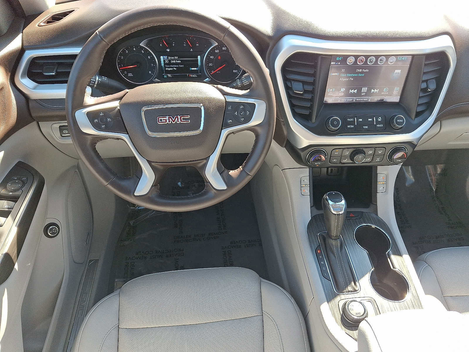 Used 2019 GMC Acadia SLT w/ LPO, Floor Liner Package image 15