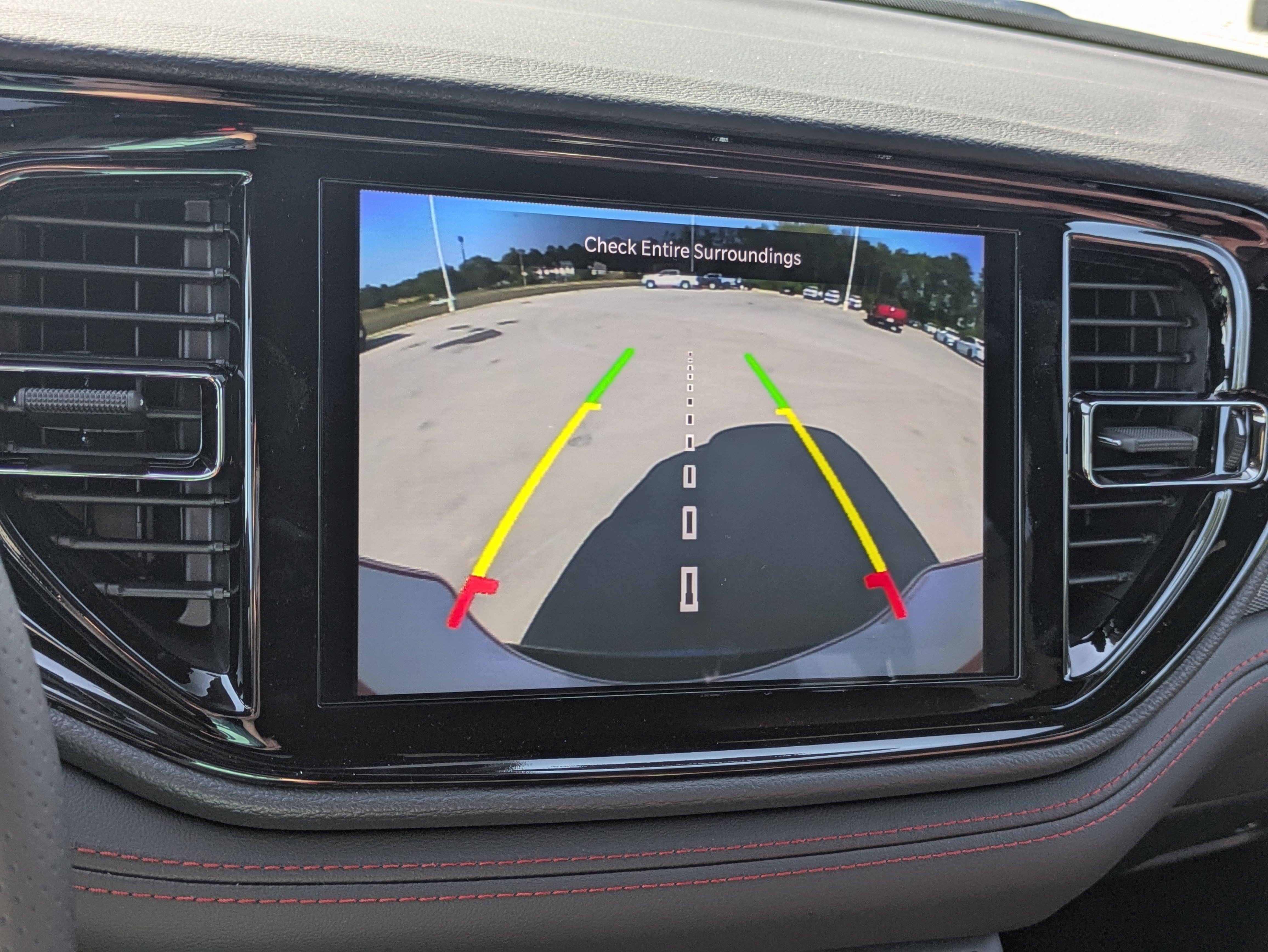 New 2026 Dodge Durango GT AWD/4WD image 23