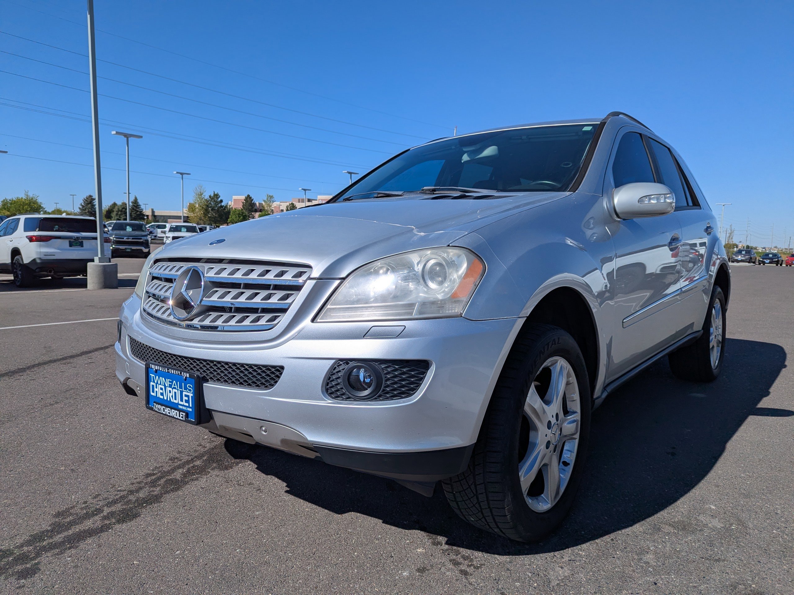 Used 2006 Mercedes-Benz ML 500 4MATIC image 7