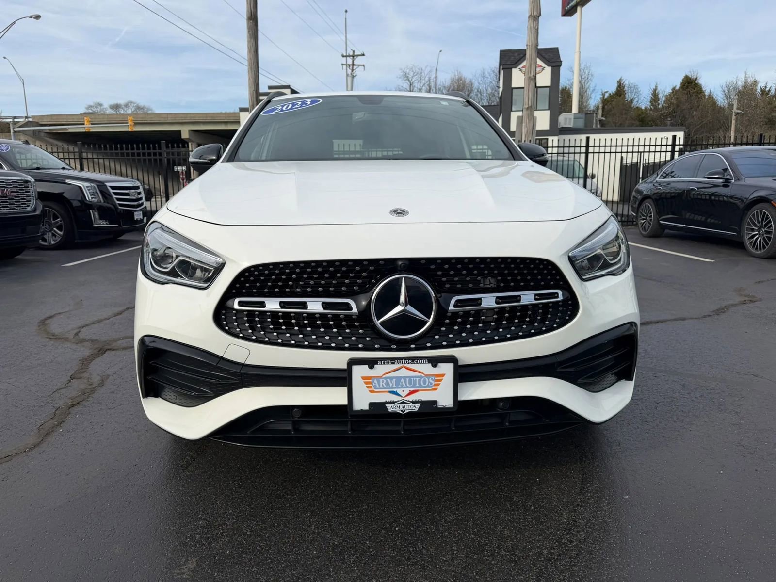 Used 2023 Mercedes-Benz GLA 250 4MATIC image 21
