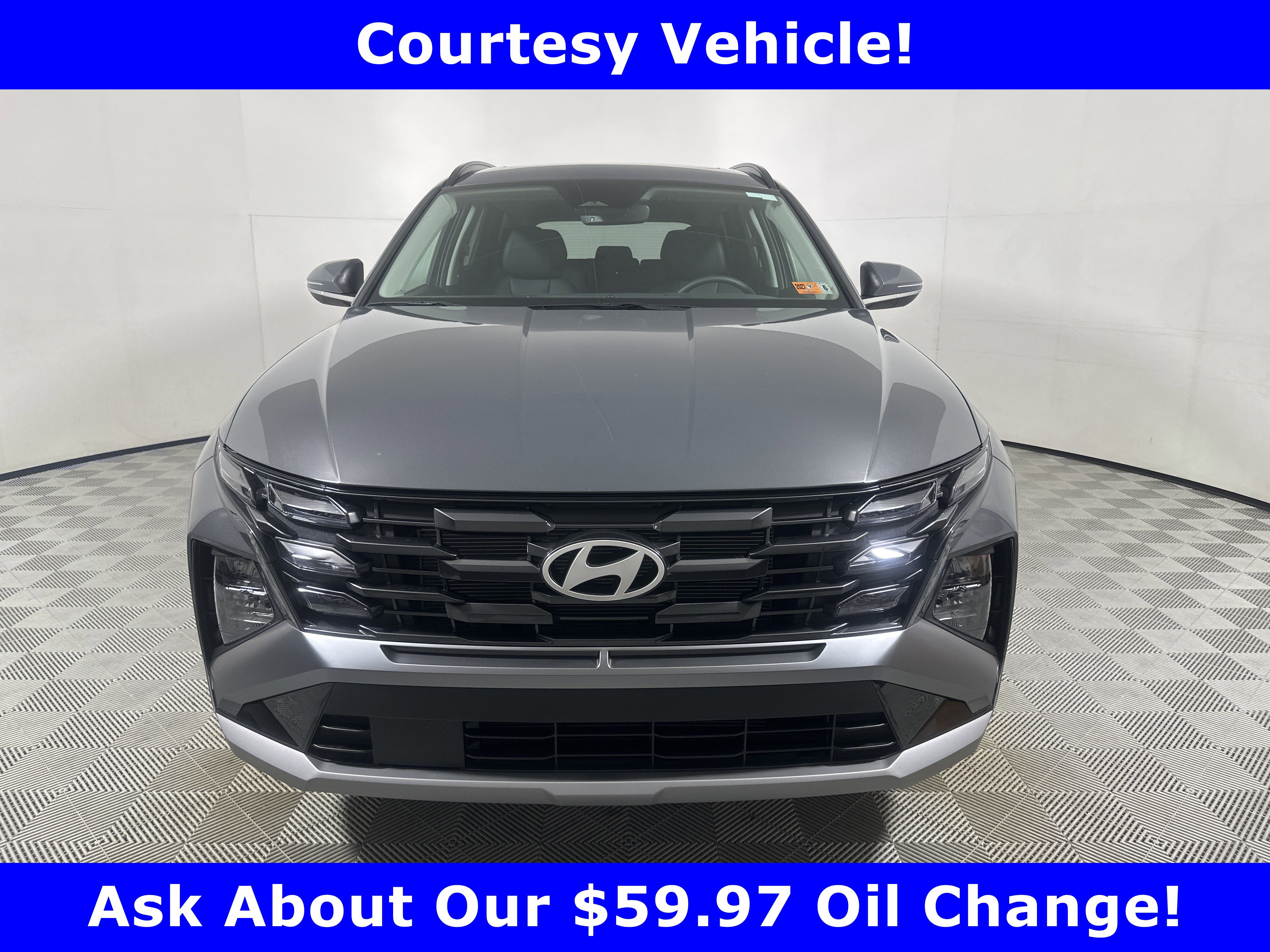 Used 2025 Hyundai Tucson SEL AWD/4WD video 2