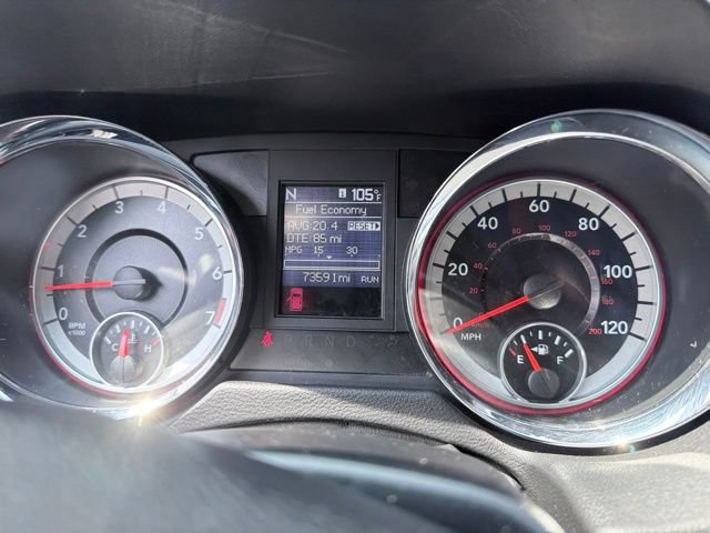 Used 2020 Dodge Grand Caravan GT FWD image 3
