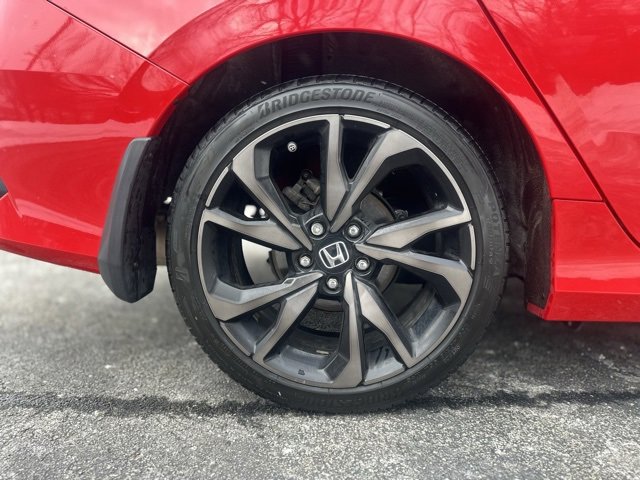 Used 2019 Honda Civic Sport image 28