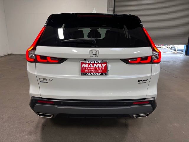 Certified 2023 Honda CR-V Sport Touring image 4