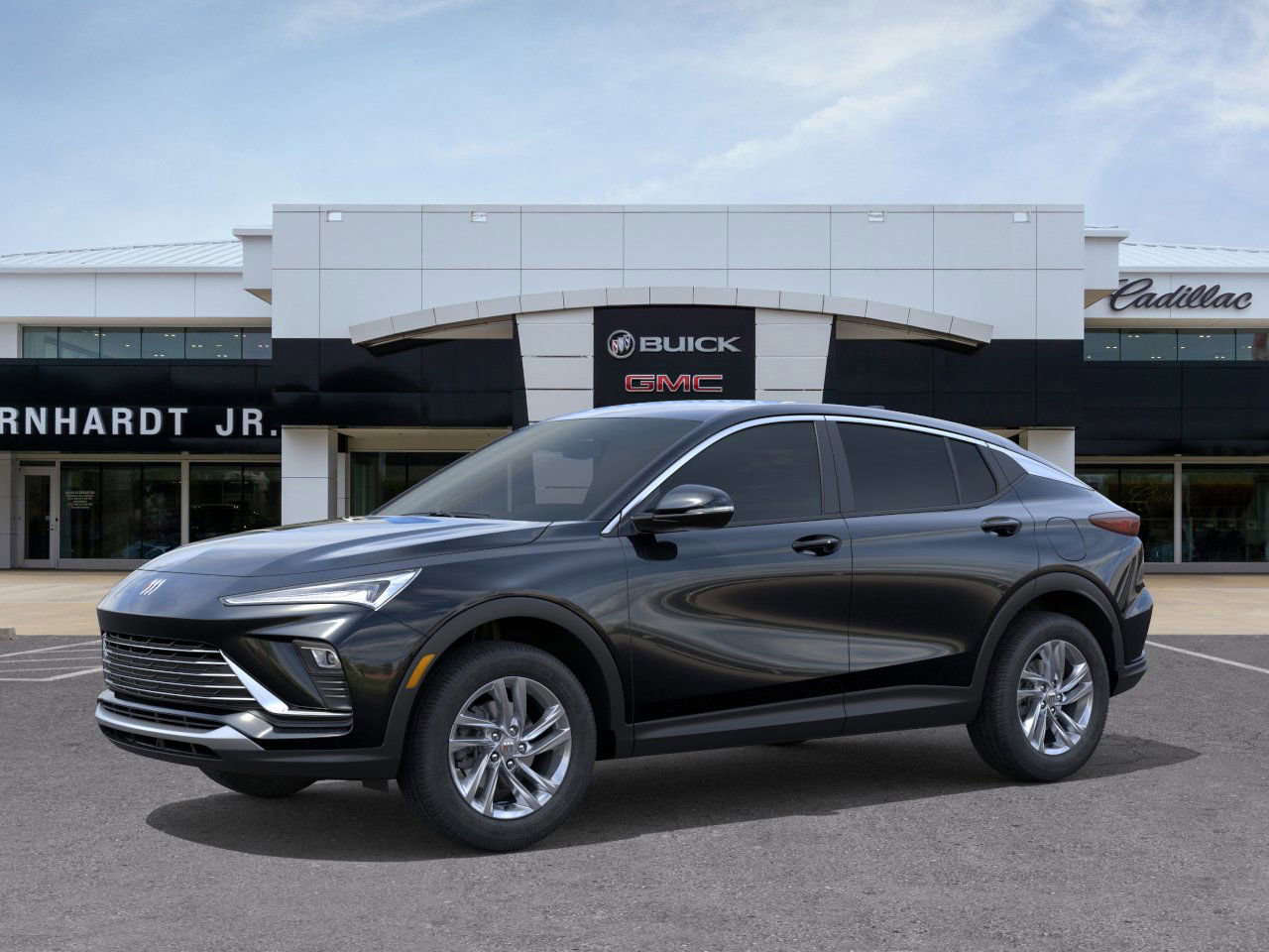 New 2026 Buick Envista Preferred image 3