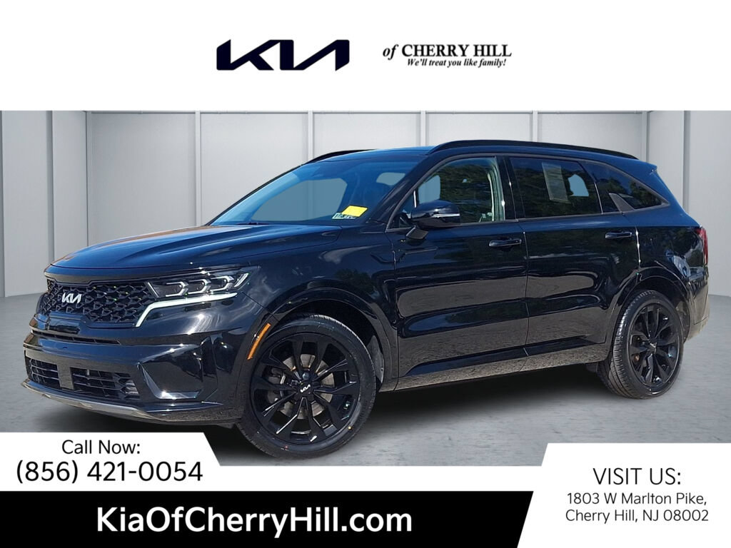 Used 2022 Kia Sorento SX