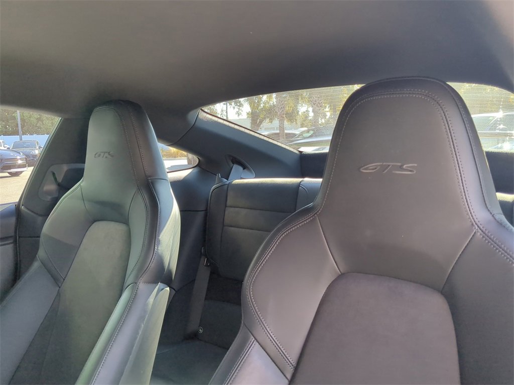 Used 2023 Porsche 911 Carrera 4 GTS image 5