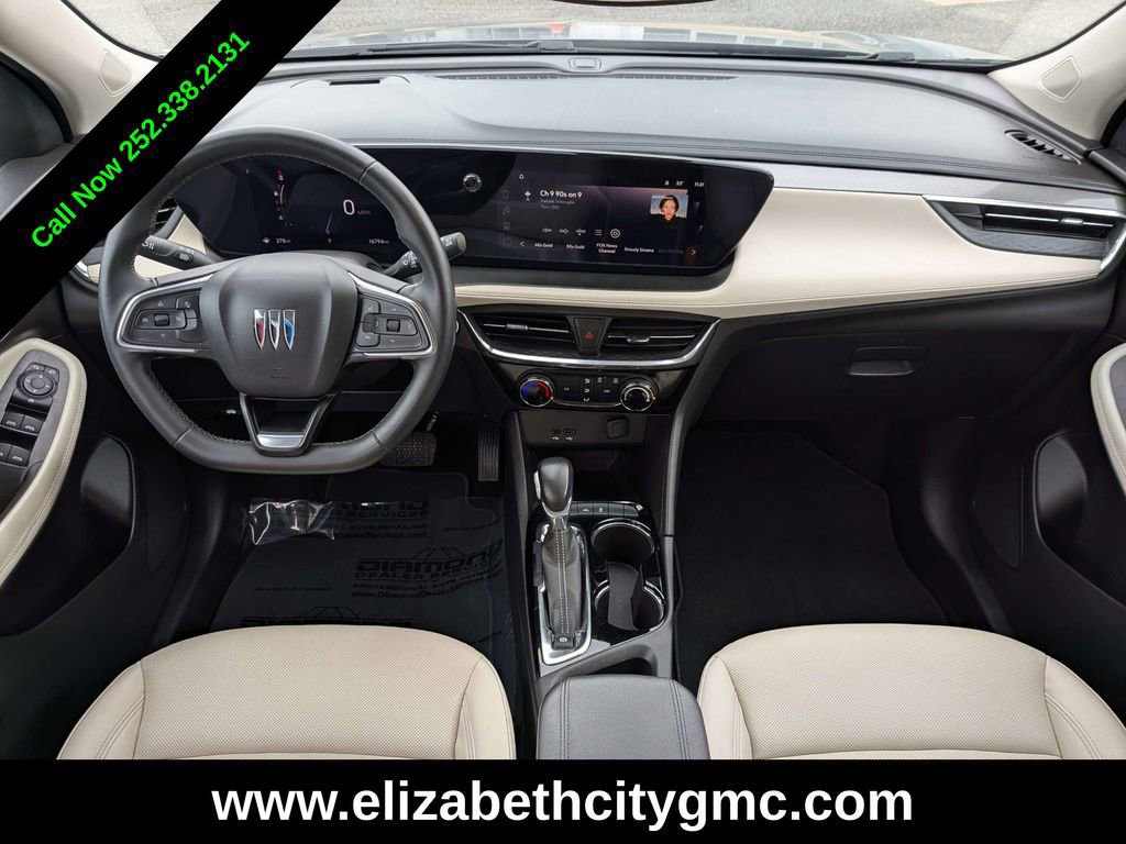 Used 2024 Buick Encore GX Sport Touring image 16