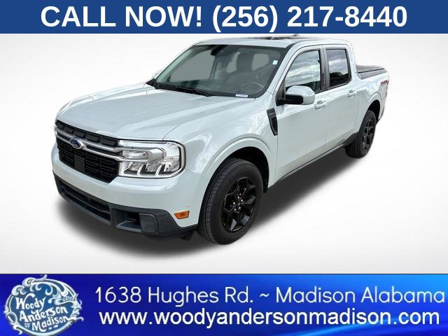 Used 2022 Ford Maverick Lariat w/ Lariat Luxury Package