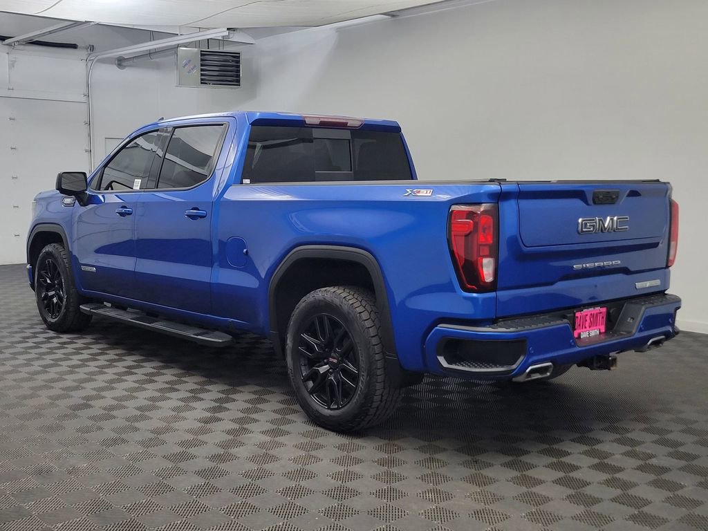 Used 2022 GMC Sierra 1500 Elevation w/ Elevation Premium Package image 3