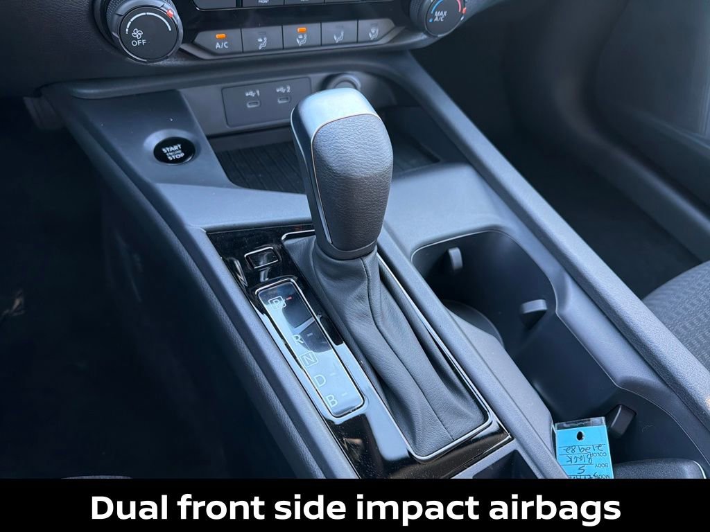 New 2026 Nissan Sentra S w/ Floor Mat Package image 25