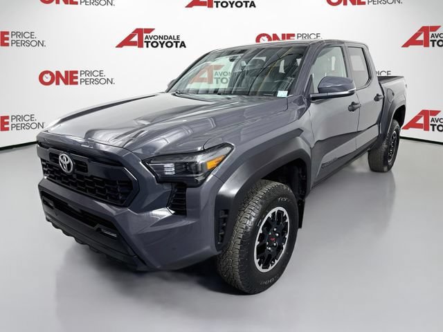 Certified 2024 Toyota Tacoma TRD Off-Road w/ TRD Off Road Upgrade Package AWD/4WD image 4