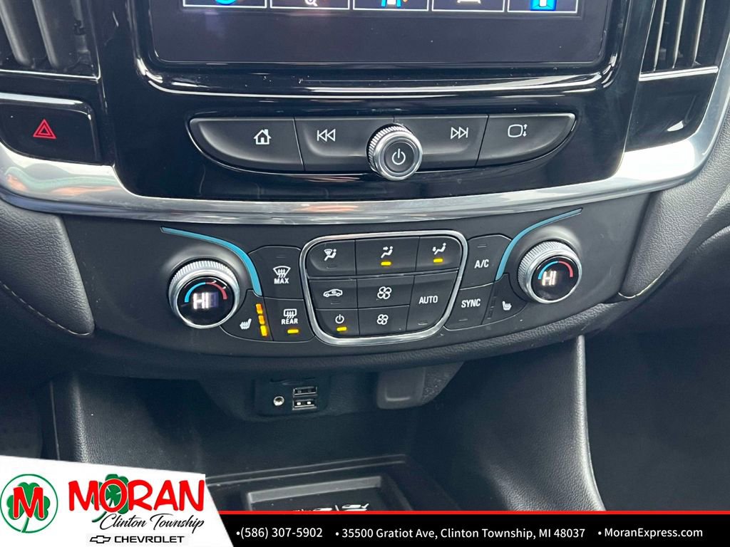 Certified 2023 Chevrolet Traverse LT w/ LT Premium Package image 24