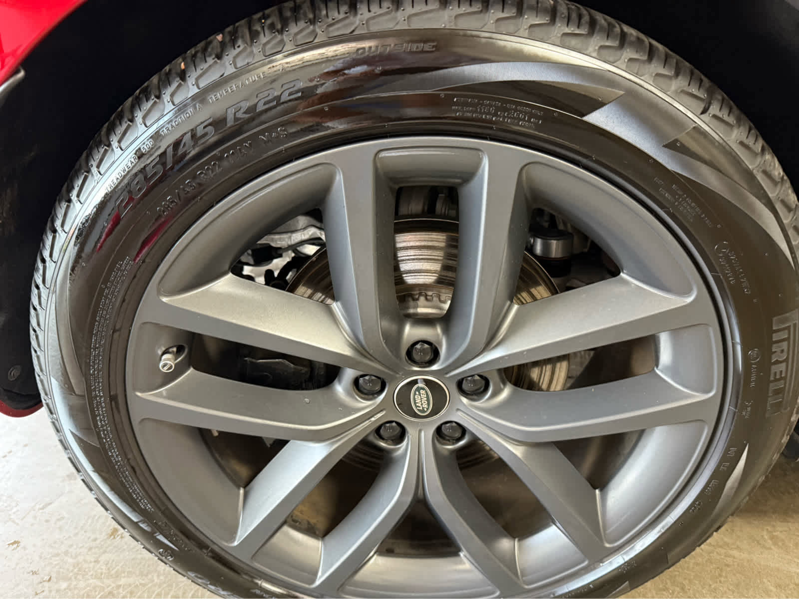 Used 2023 Land Rover Range Rover Sport SE Dynamic image 42