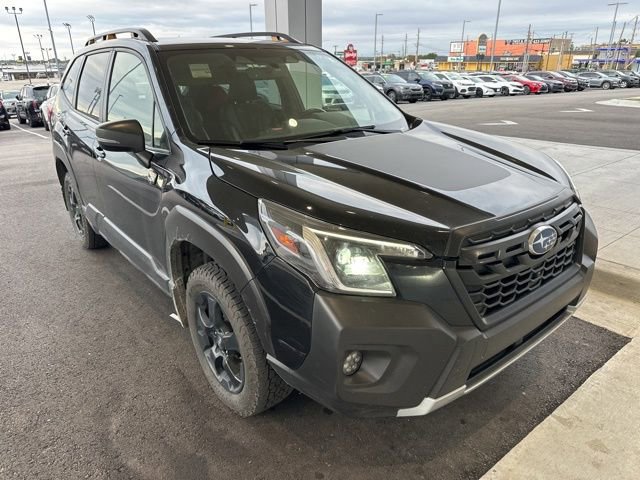 Used 2022 Subaru Forester Wilderness