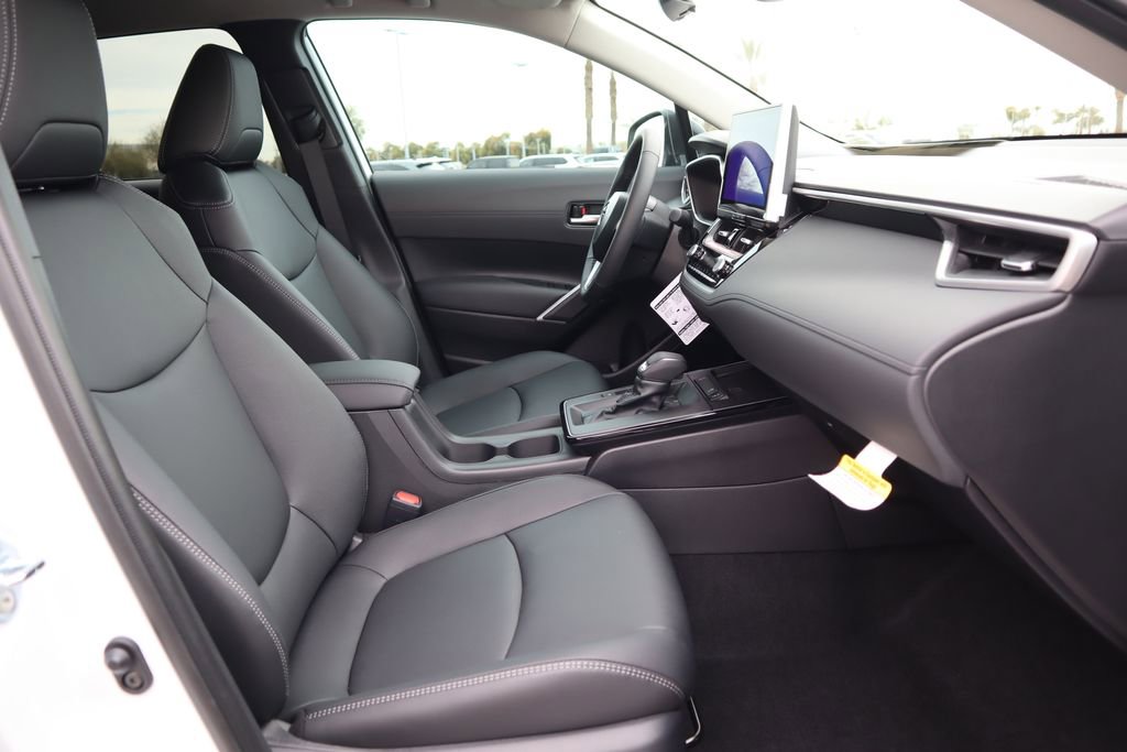 New 2026 Toyota Corolla Cross XLE image 19