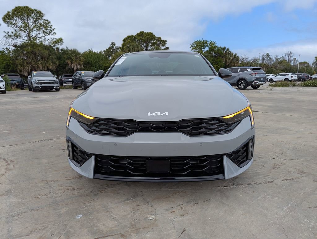 New 2026 Kia K5 GT-Line image 3