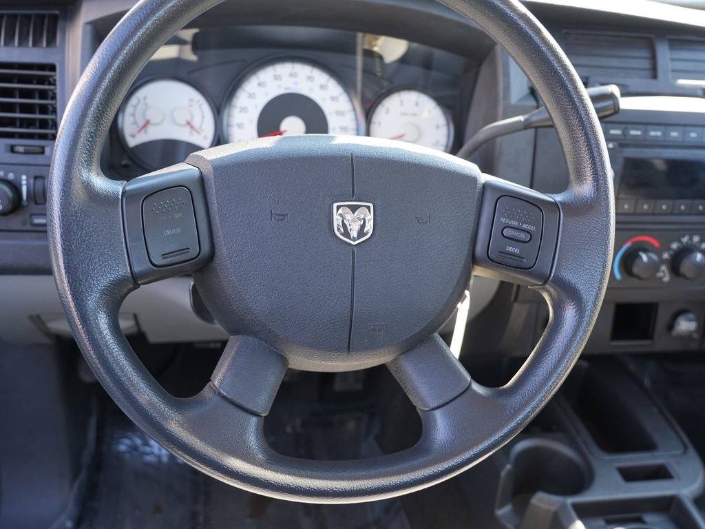 Used 2011 Dodge Dakota Big Horn w/ Skid Plate Group image 24