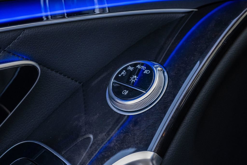 Used 2024 Mercedes-Benz S 580 4MATIC Sedan image 13