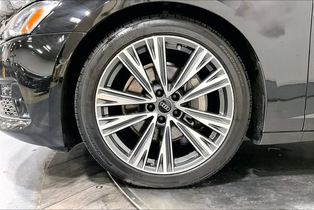 Used 2023 Audi A6 Premium Plus w/ Premium Plus Package AWD/4WD image 5