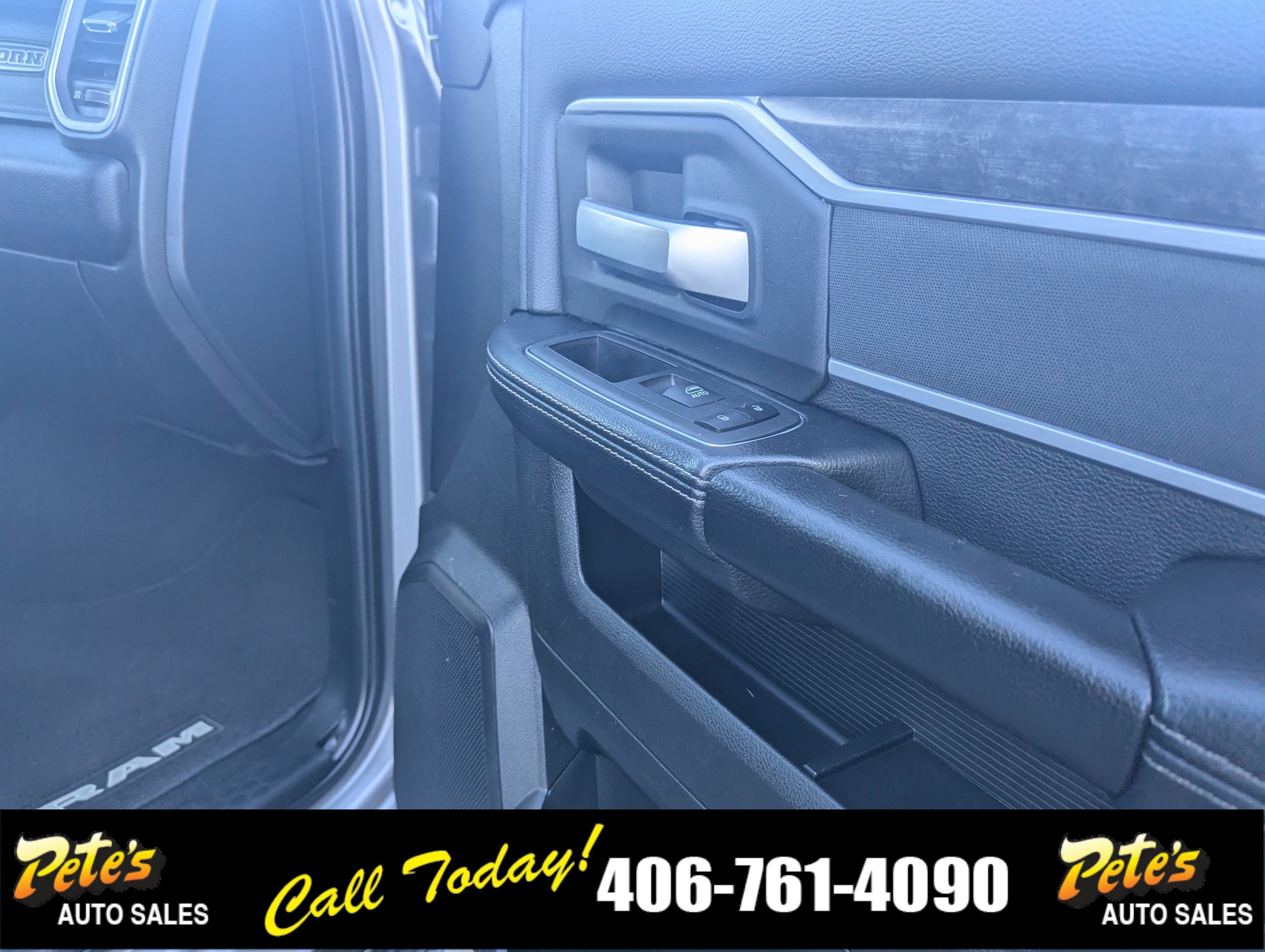 Used 2024 RAM 2500 Big Horn image 17