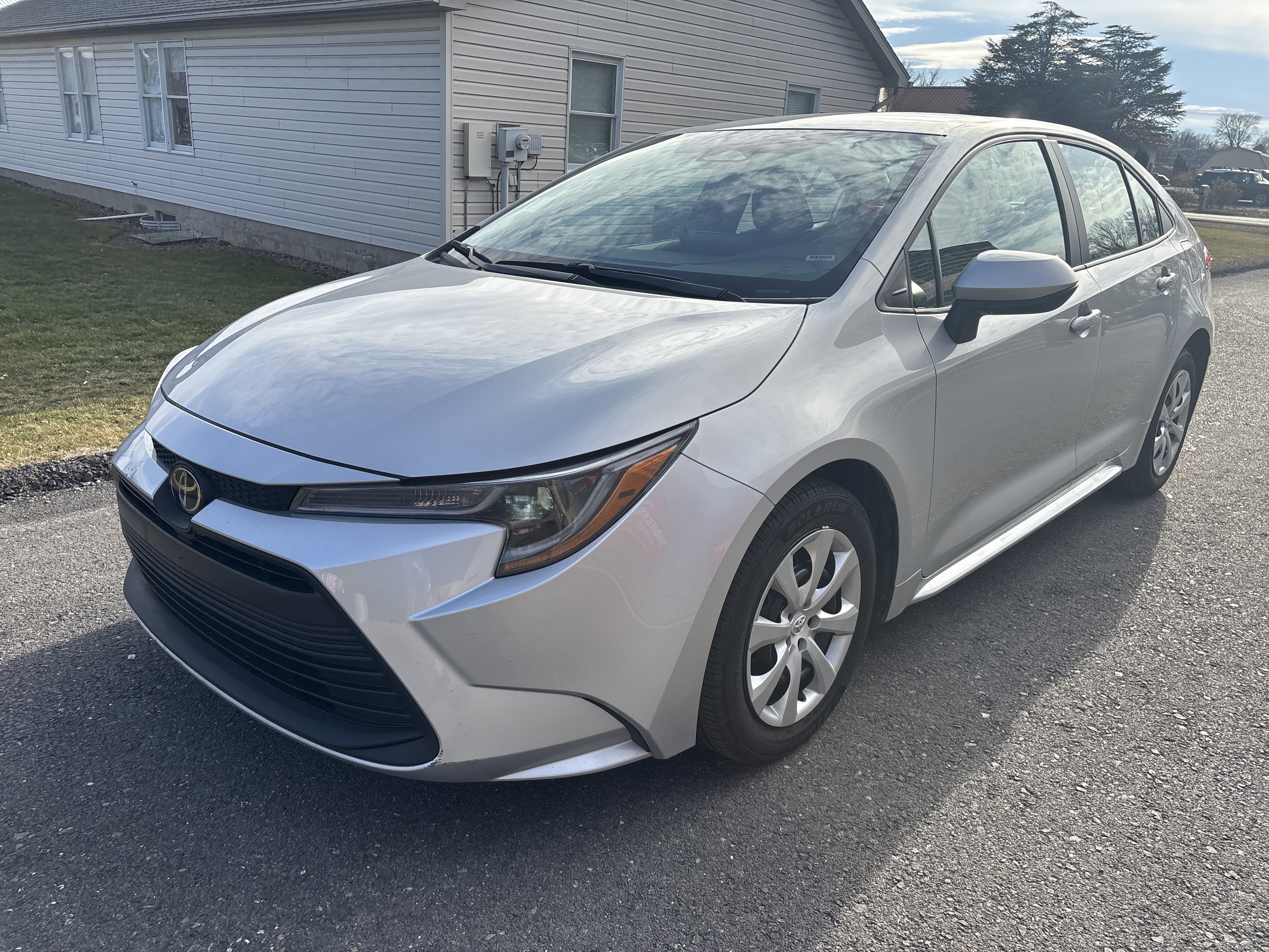 Certified 2024 Toyota Corolla LE image 8