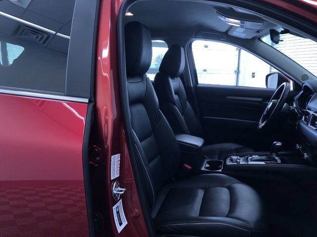 Used 2025 MAZDA CX-5 AWD 2.5 S w/ Select Package image 23