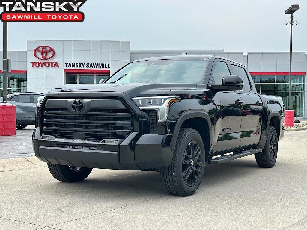 New 2026 Toyota Tundra Limited AWD/4WD video 1