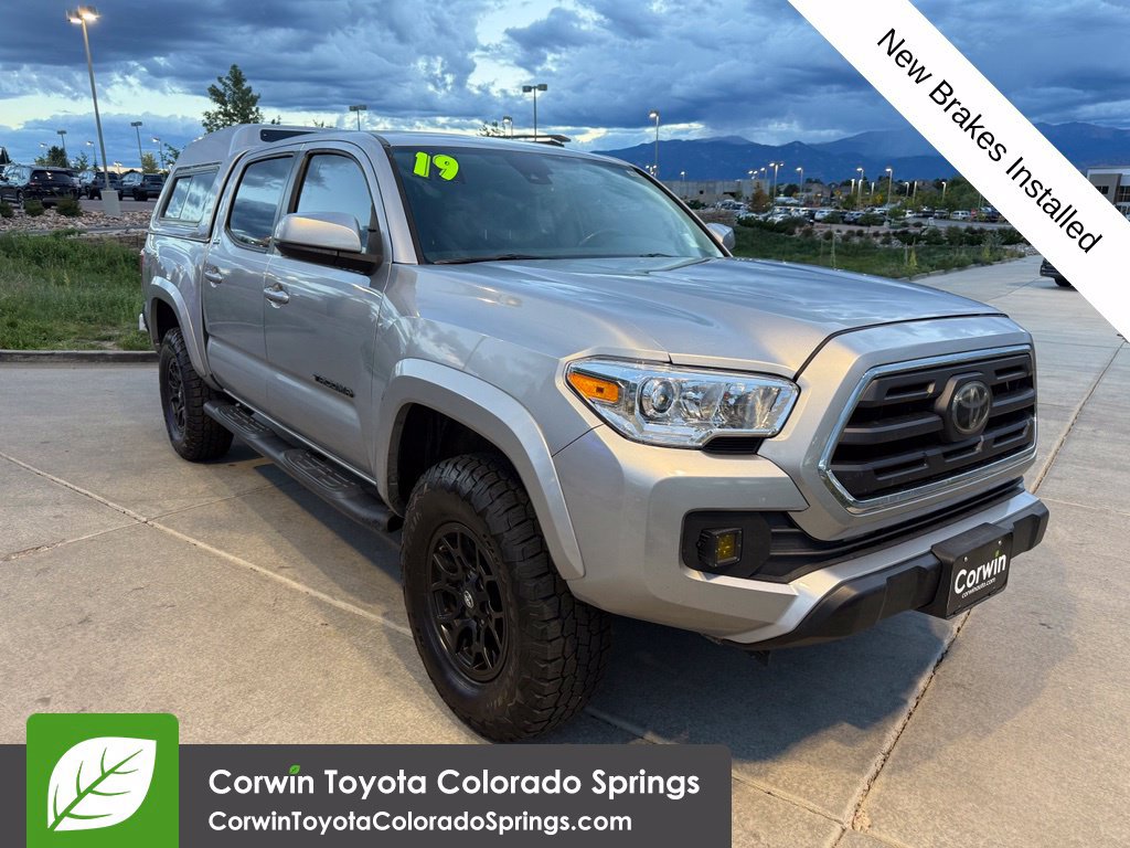 Used 2019 Toyota Tacoma SR5