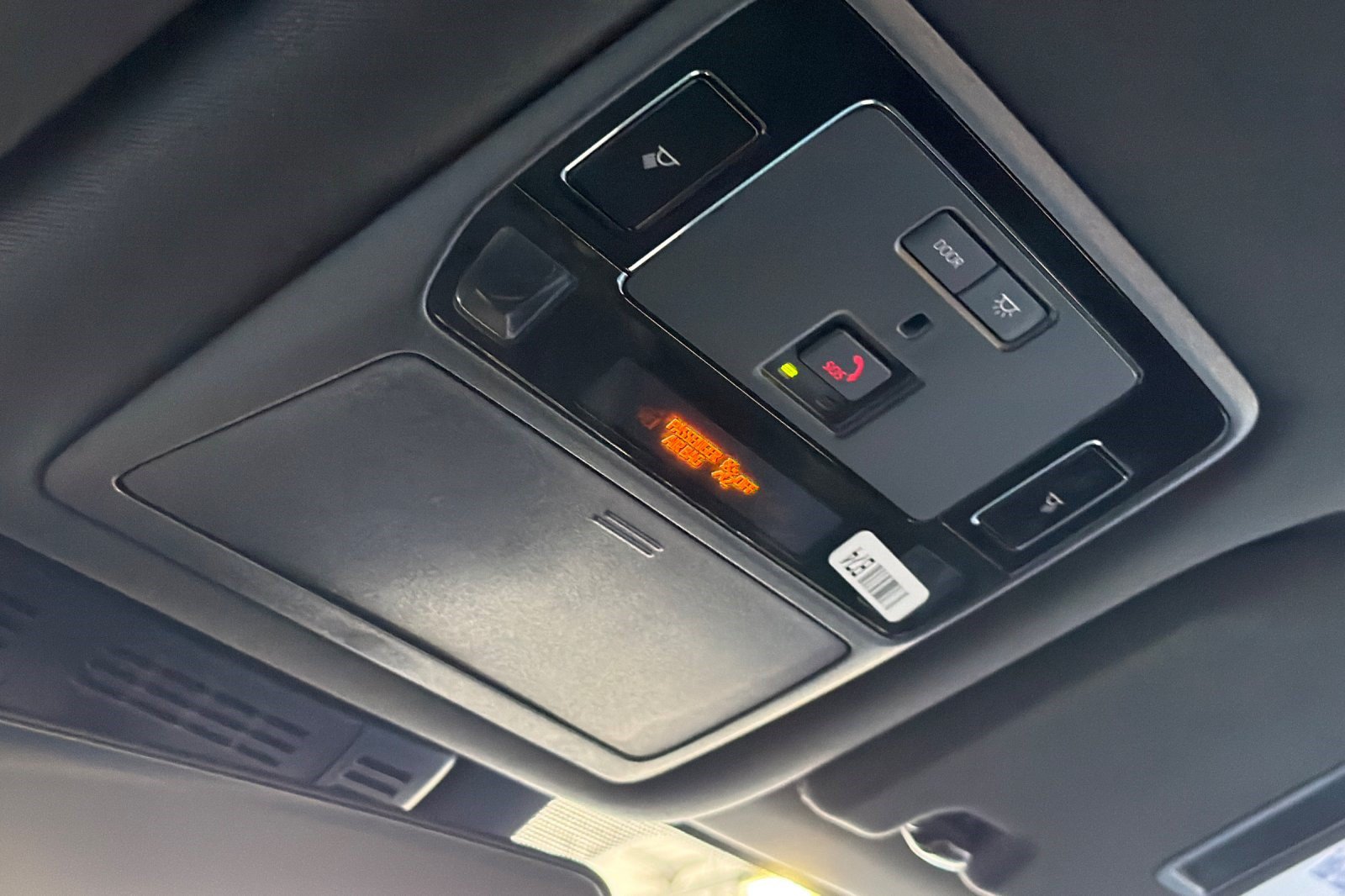 Certified 2025 Lexus TX 500h AWD w/ Technology Package image 25