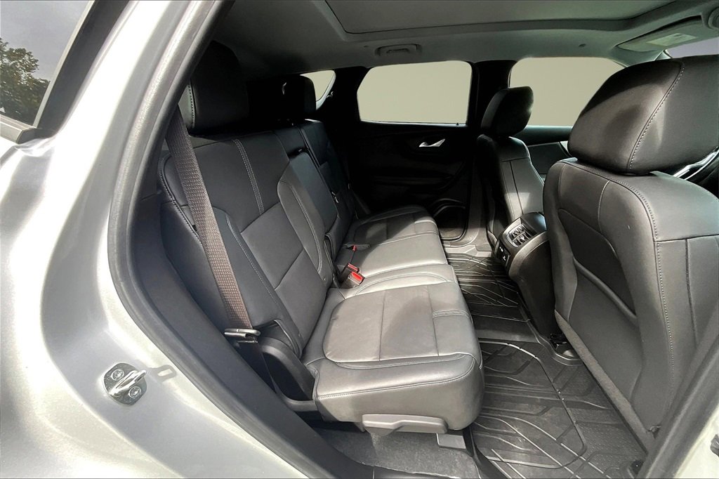 Used 2022 Chevrolet Blazer LT w/ Sound & Technology Package image 22