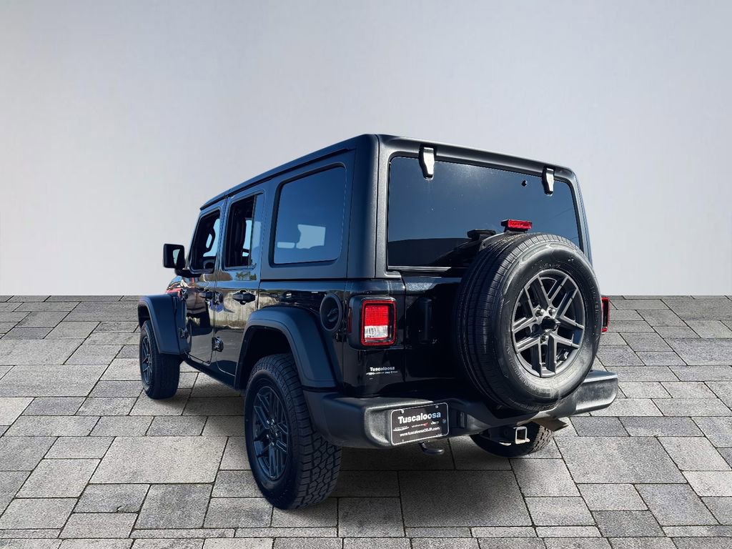 Used 2024 Jeep Wrangler Sport S image 5