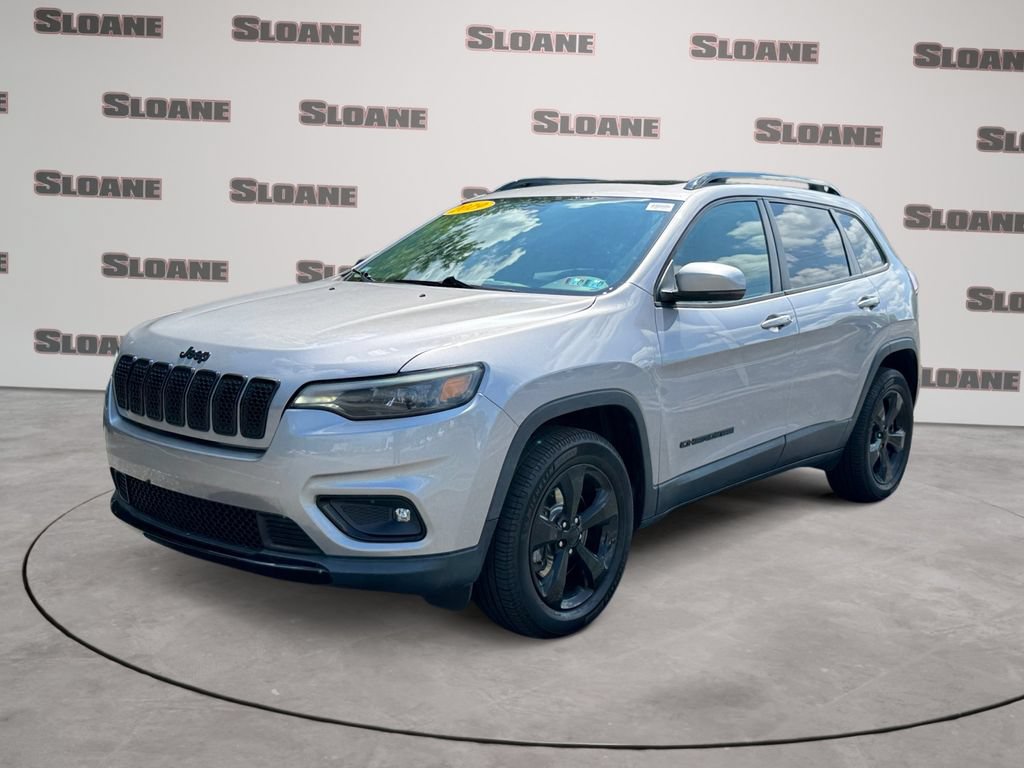 Used 2019 Jeep Cherokee Latitude Plus AWD/4WD image 1