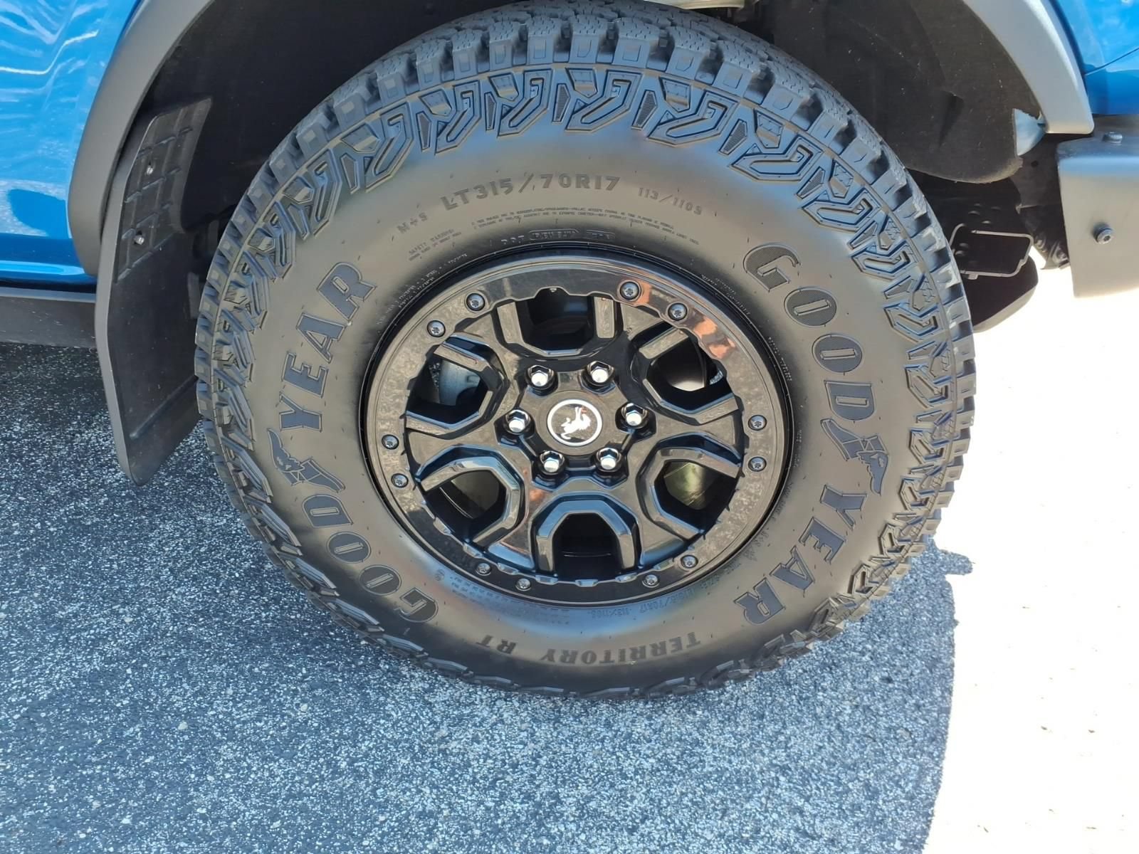 Used 2023 Ford Bronco Wildtrak AWD/4WD image 13