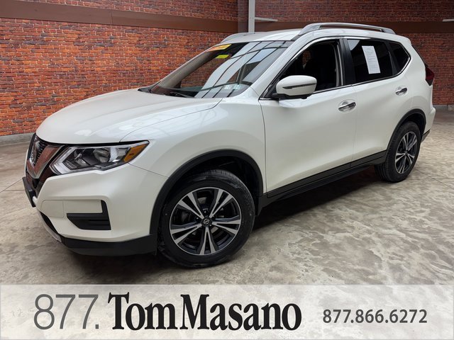 Used 2020 Nissan Rogue SV w/ Premium Package