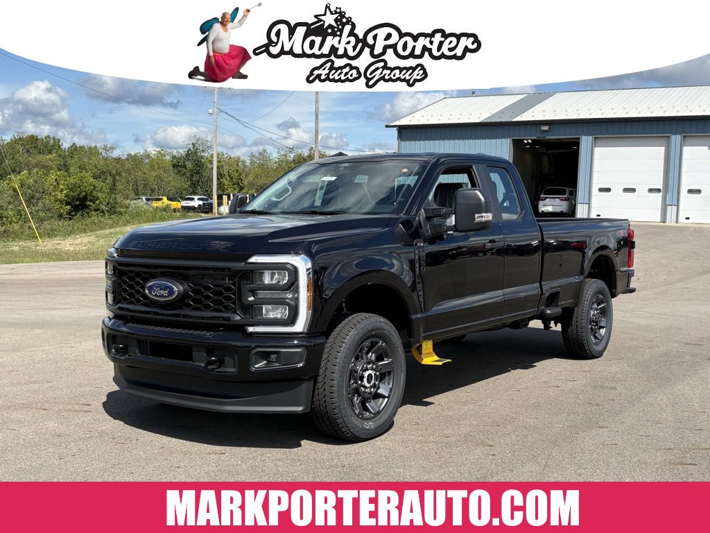 New 2026 Ford F350 XL