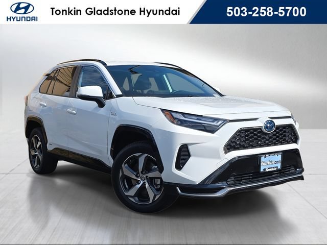 Used 2023 Toyota RAV4 SE w/ Weather & Moonroof Package