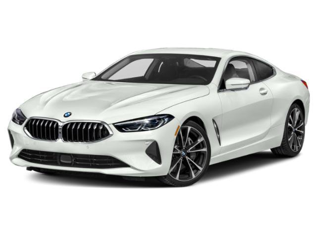 Used 2022 BMW 840i Coupe w/ Driving Assistance Package image 1